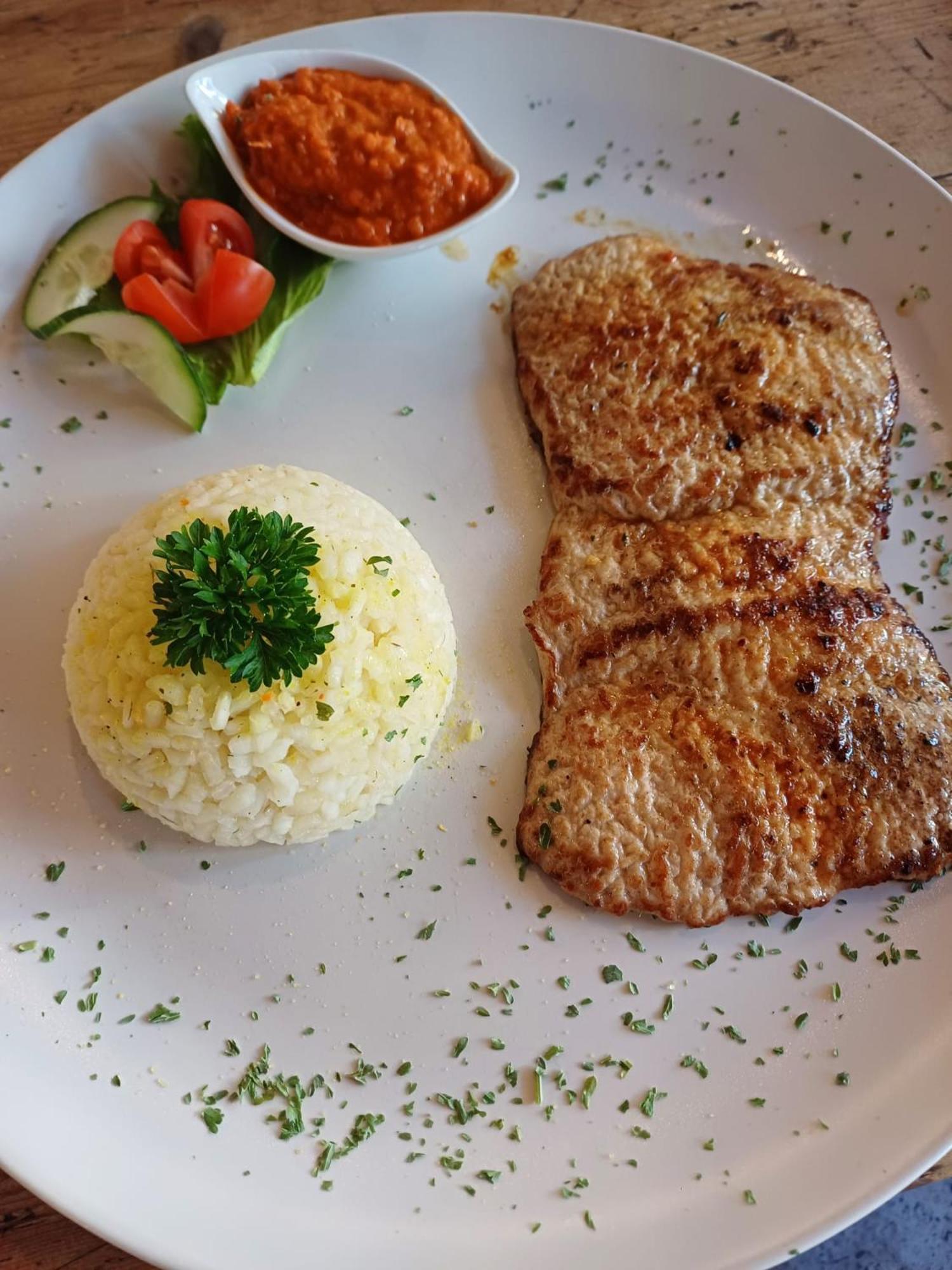 Mala Taverna Kalwang المظهر الخارجي الصورة